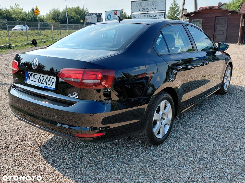 Volkswagen Jetta 2.0 TDI DPF BMT Comfortline - 11