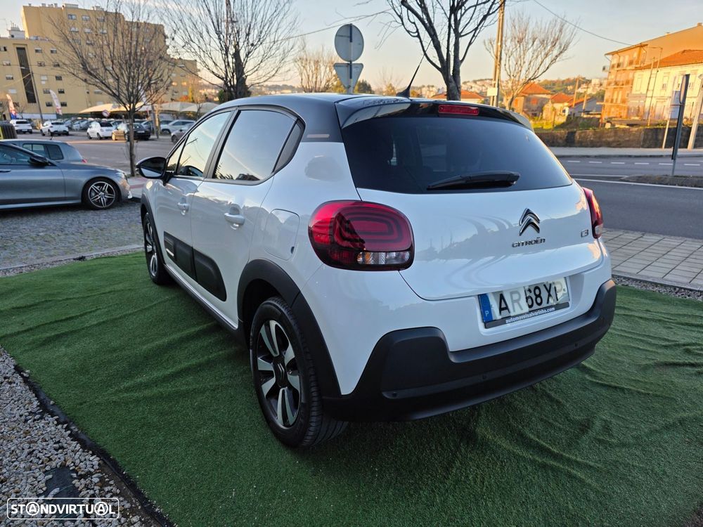 Citroën C3 1.2 PureTech C-Series - 24