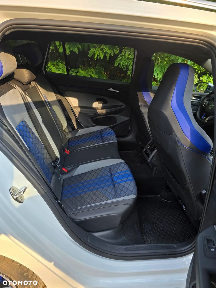 Volkswagen Golf 2.0 TSI 4Motion R DSG - 9