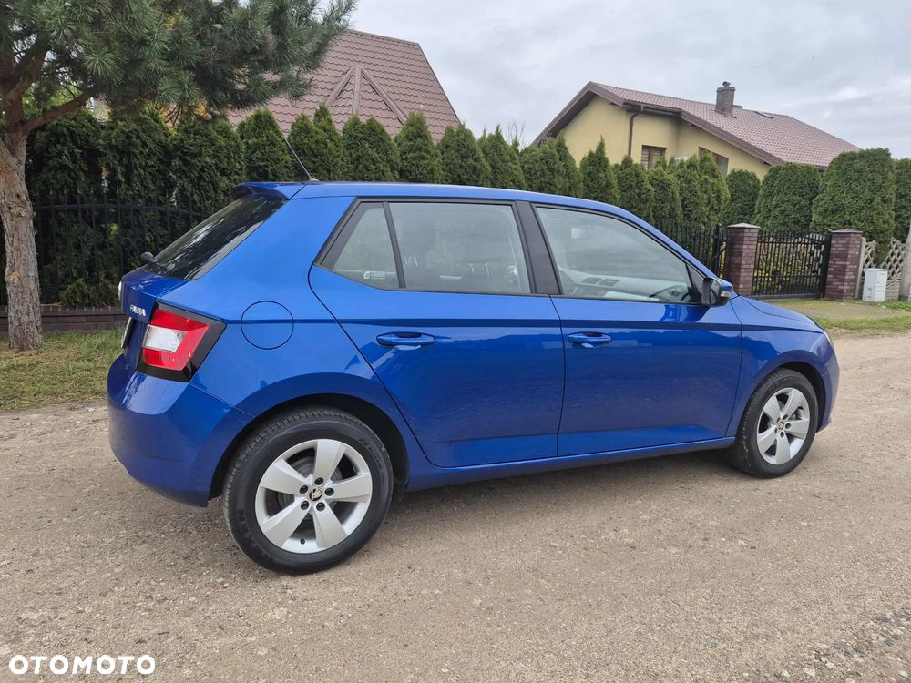 Skoda Fabia 1.2 TSI Ambition - 19