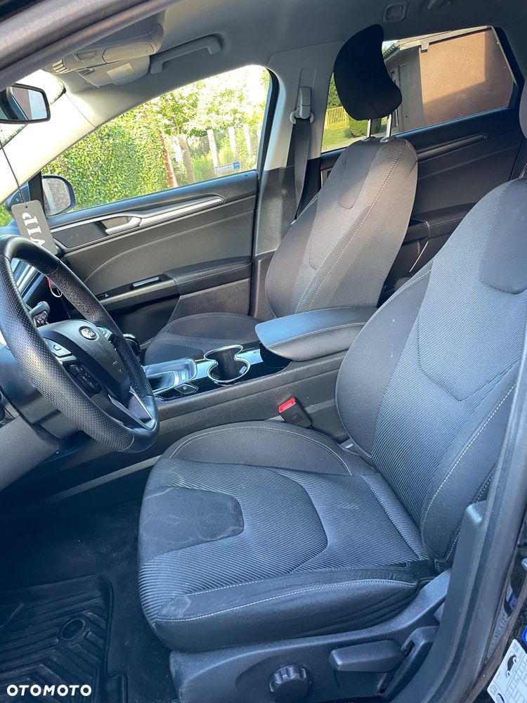 Ford Mondeo 2.0 TDCi Edition - 21