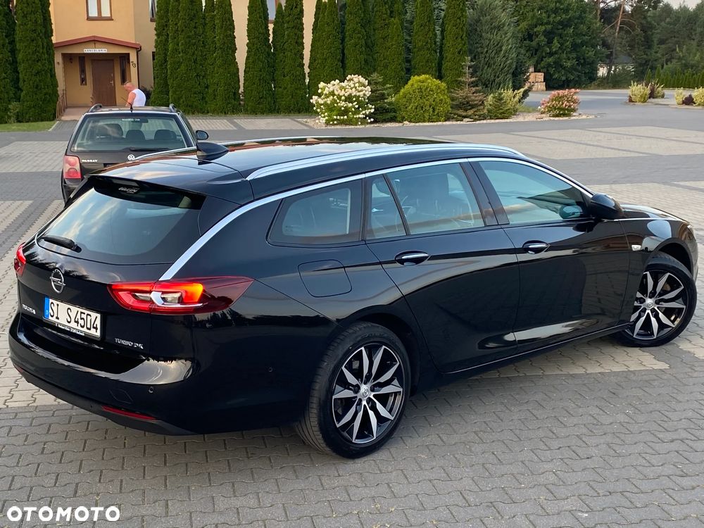 Opel Insignia Sports Tourer 2.0 Diesel 4x4 Business Edition - 10