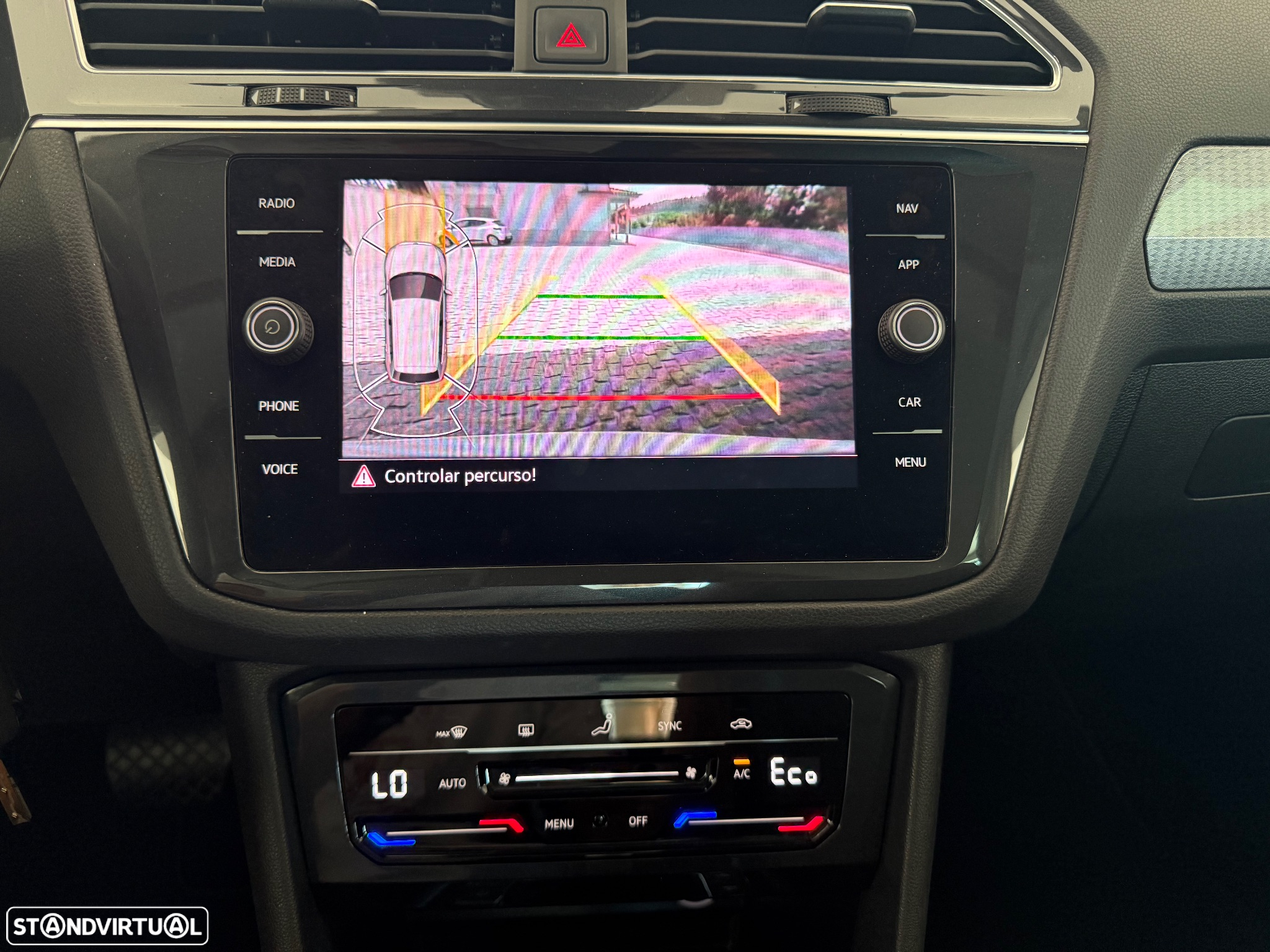 VW Tiguan - 14