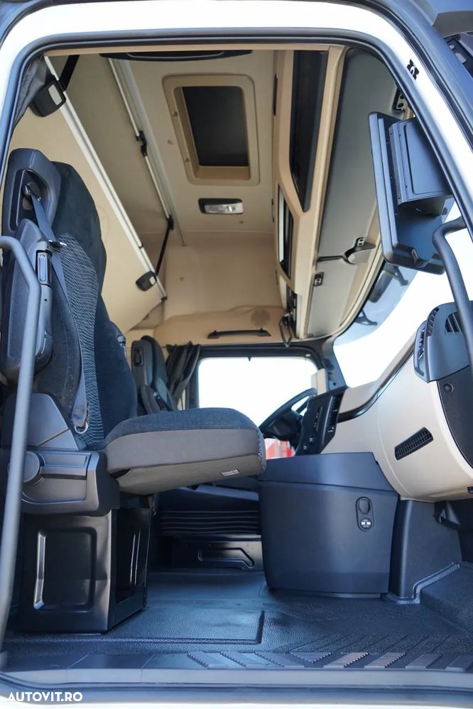 Mercedes-Benz ACTROS 2545 / SOLOWKA / 6X2 / GIGA SPACE / 2020 - 36