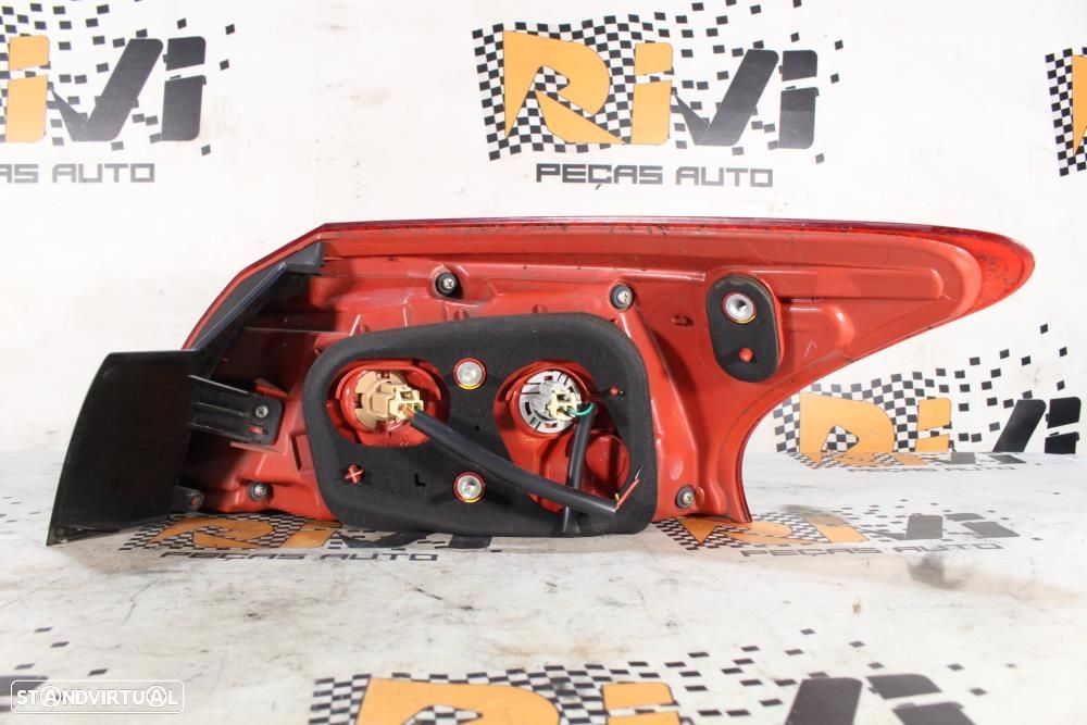 Farolim Esquerdo Mitsubishi Lancer Viii Sportback (Cx_A)  22087977 / C - 4