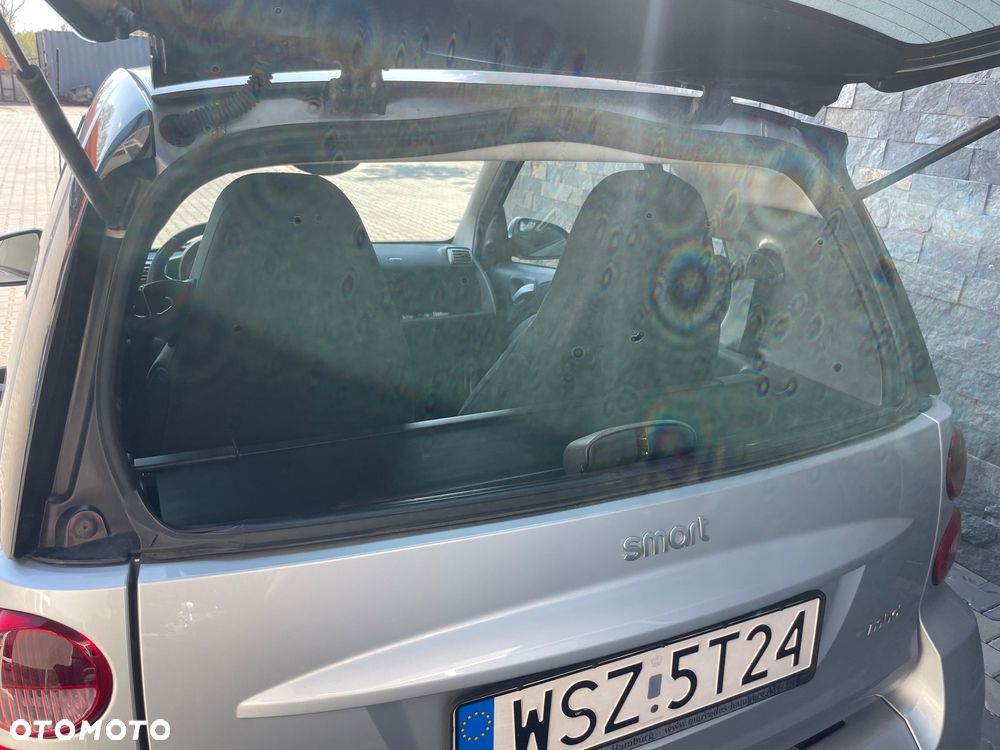 Smart Fortwo & passion mhd - 19