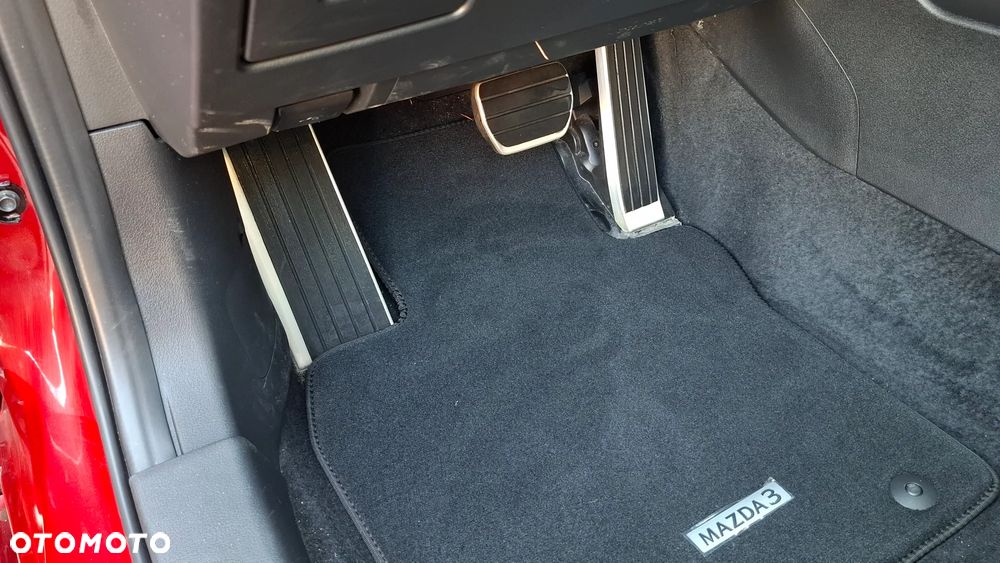 Mazda 3 2.0 mHEV Kanjo - 12
