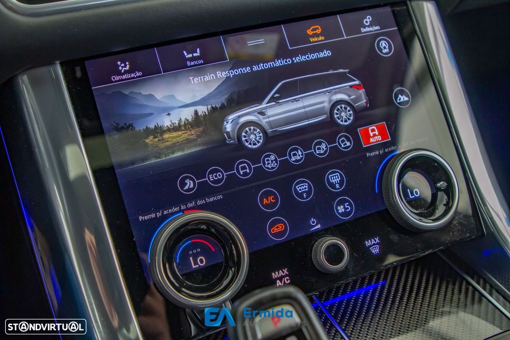 Land Rover Range Rover Sport - 35