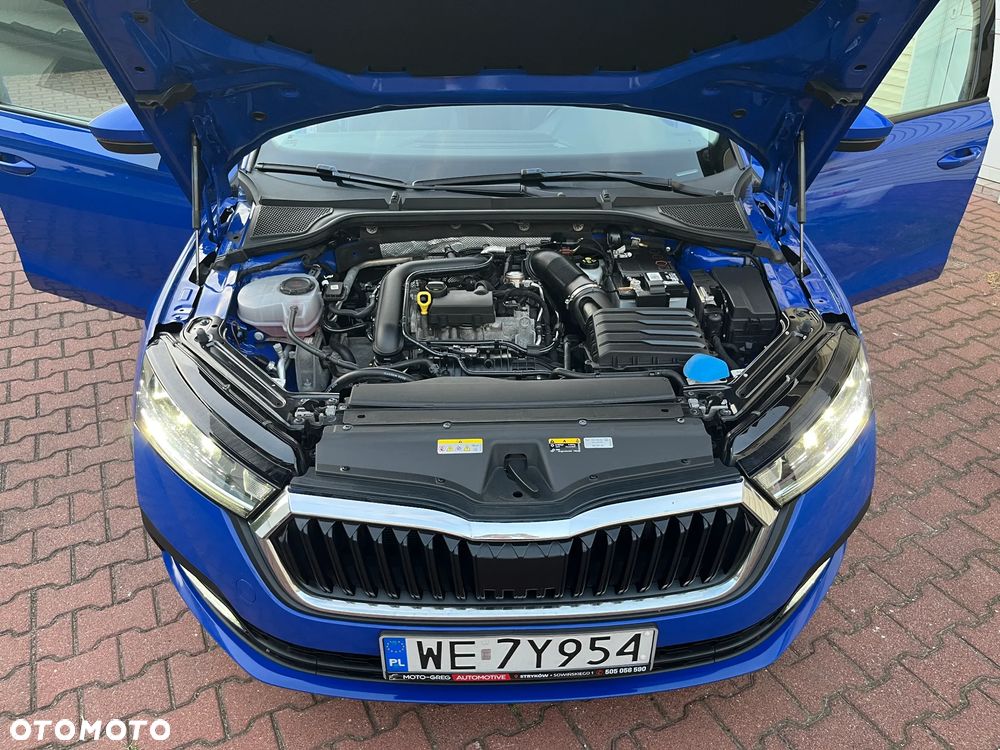 Skoda Octavia 1.0 TSI Ambition - 30