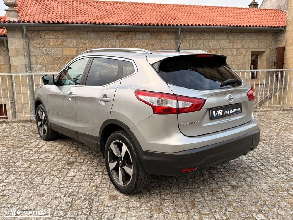 Nissan Qashqai 1.5 dCi N-Connecta - 7