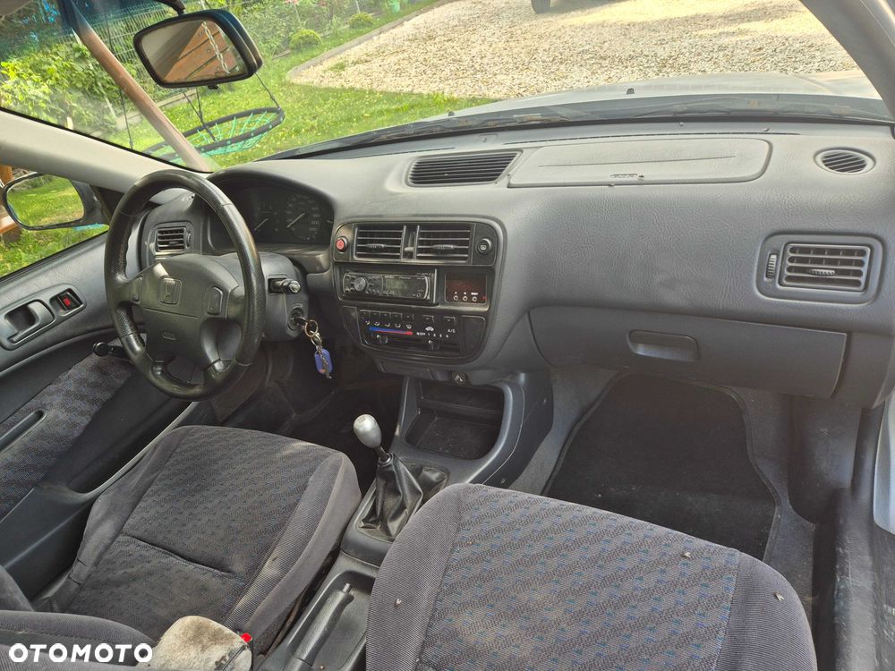 Honda Civic - 5