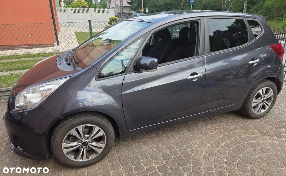 Kia Venga 1.6 CVVT ISG Dream Team Edition - 3