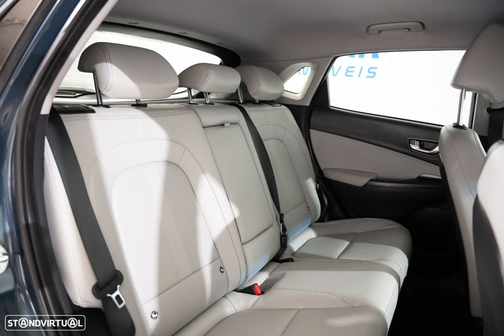 Hyundai Kauai 64 kWh Premium - 27