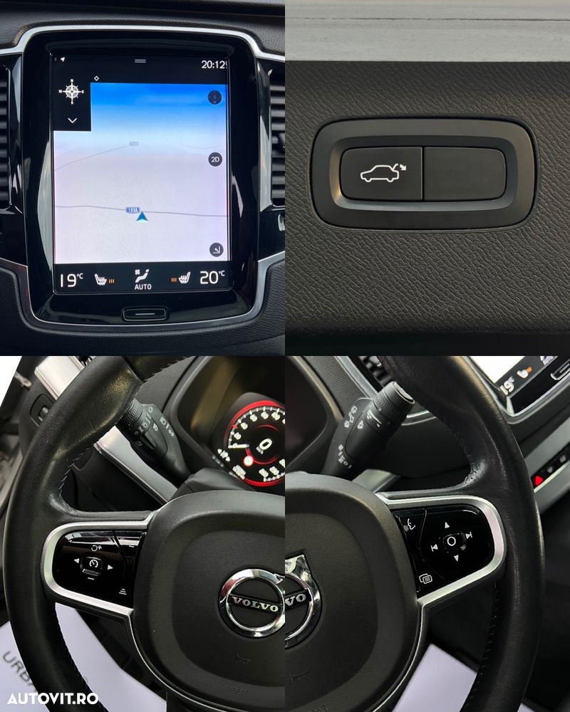 Volvo XC 90 D5 AWD Momentum - 5