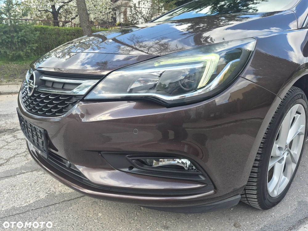 Opel Astra 1.4 Turbo Dynamic - 22