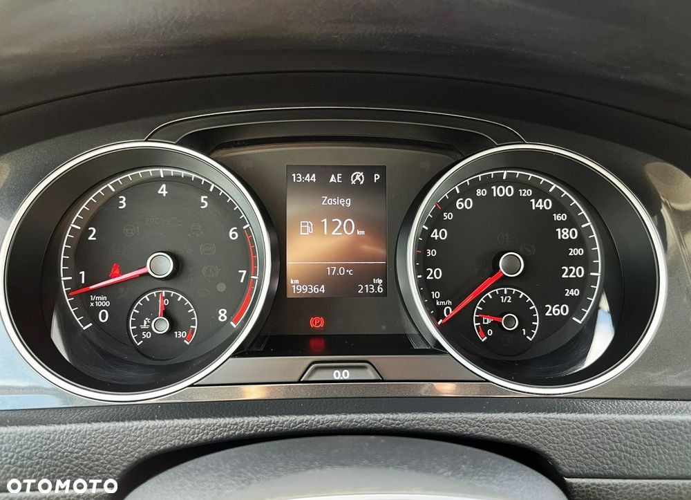 Volkswagen Golf Variant 1.4 TSI BMT Comfortline DSG - 13