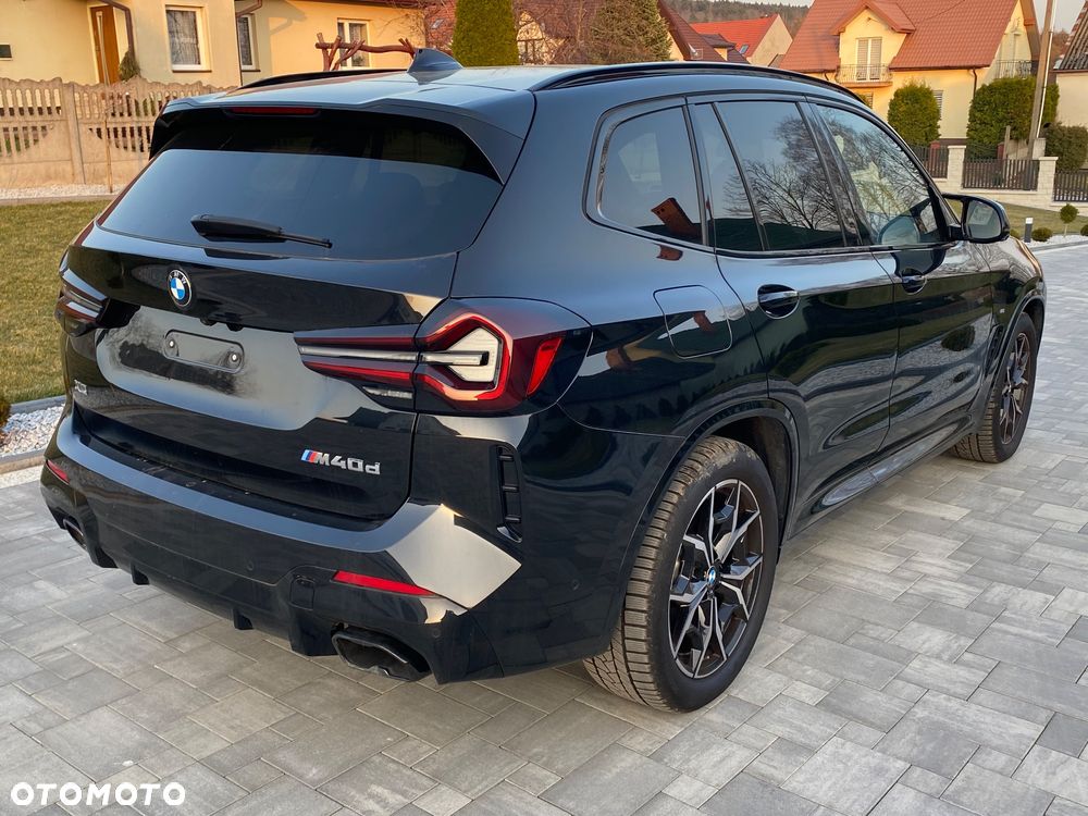 BMW X3 M M40d - 5