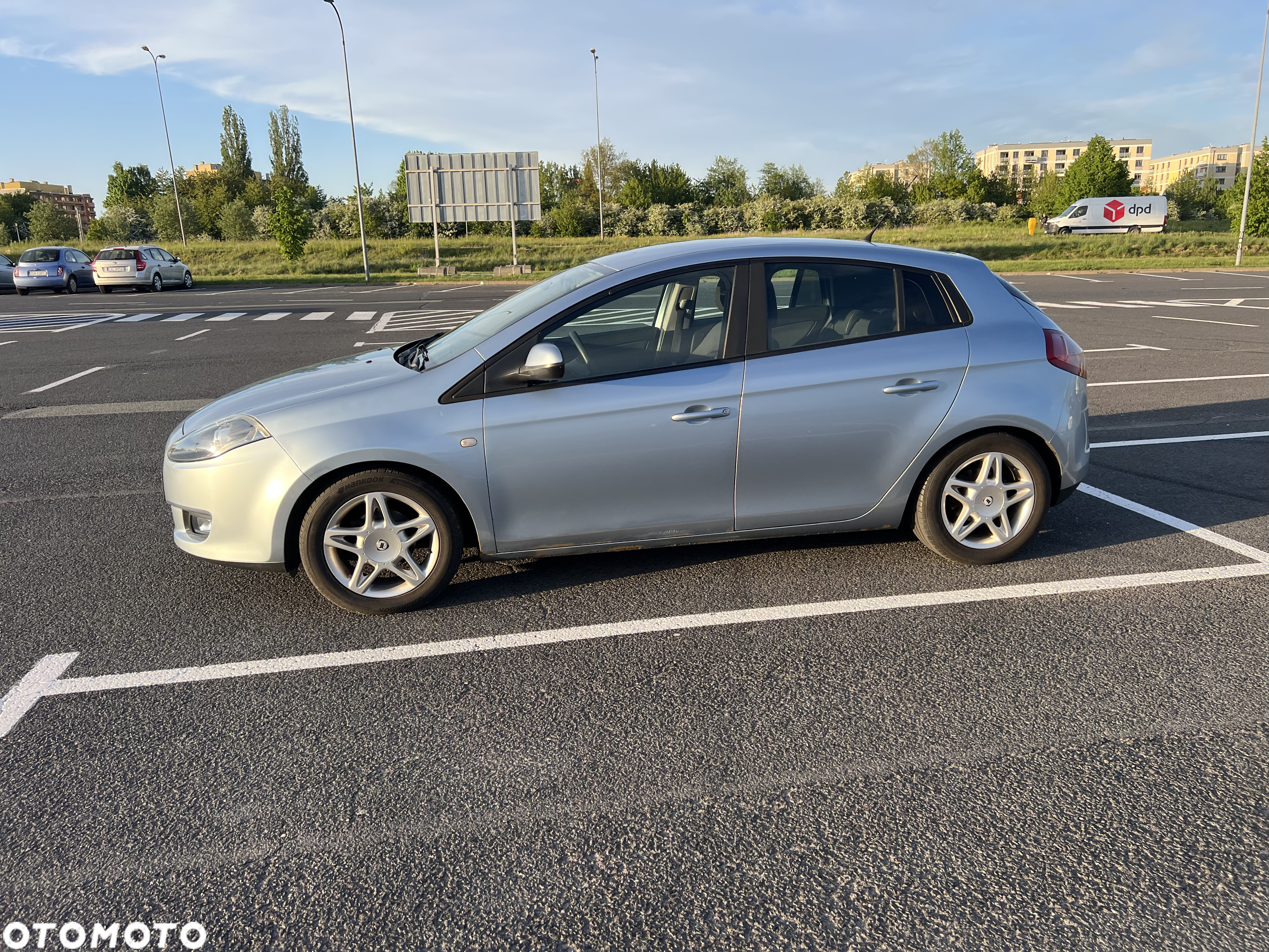Fiat Bravo 1.4 16V Dynamic - 5