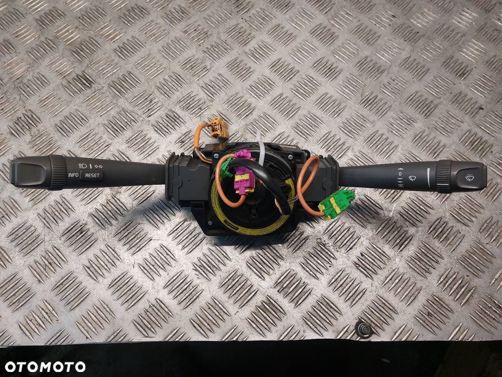 PRZEŁĄCZNIK ZESPOLONY + TAŚMA VOLVO S60 I 8666597 - 1