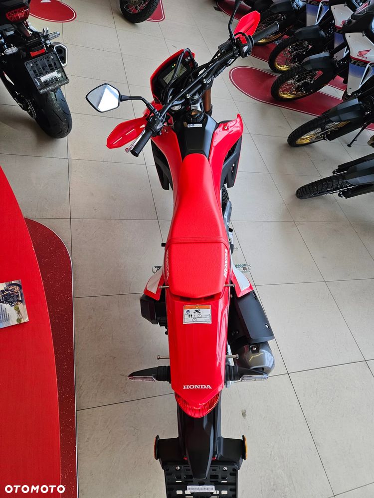 Honda CRF - 13