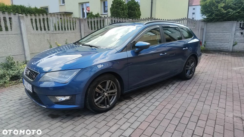 Seat Leon 2.0 TDI DPF Start&Stop FR - 7