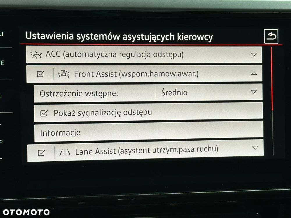 Volkswagen Arteon 2.0 TSI DSG R-Line - 28