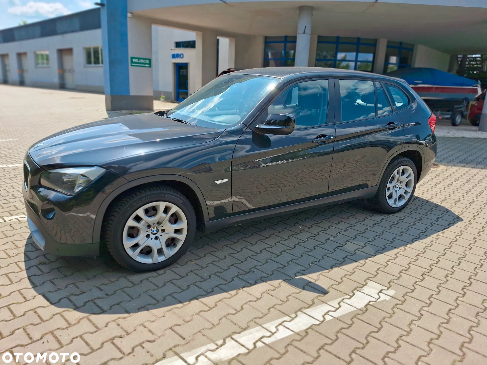 BMW X1 - 1