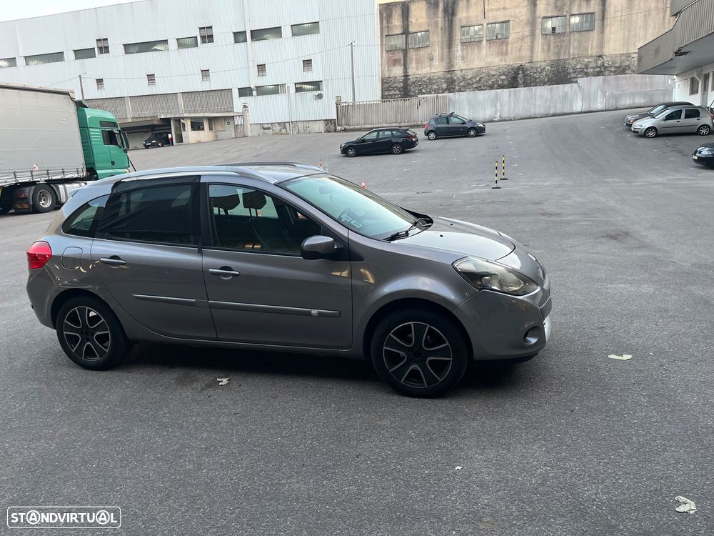 Renault Clio Break 1.5 dCi Dynamique - 3