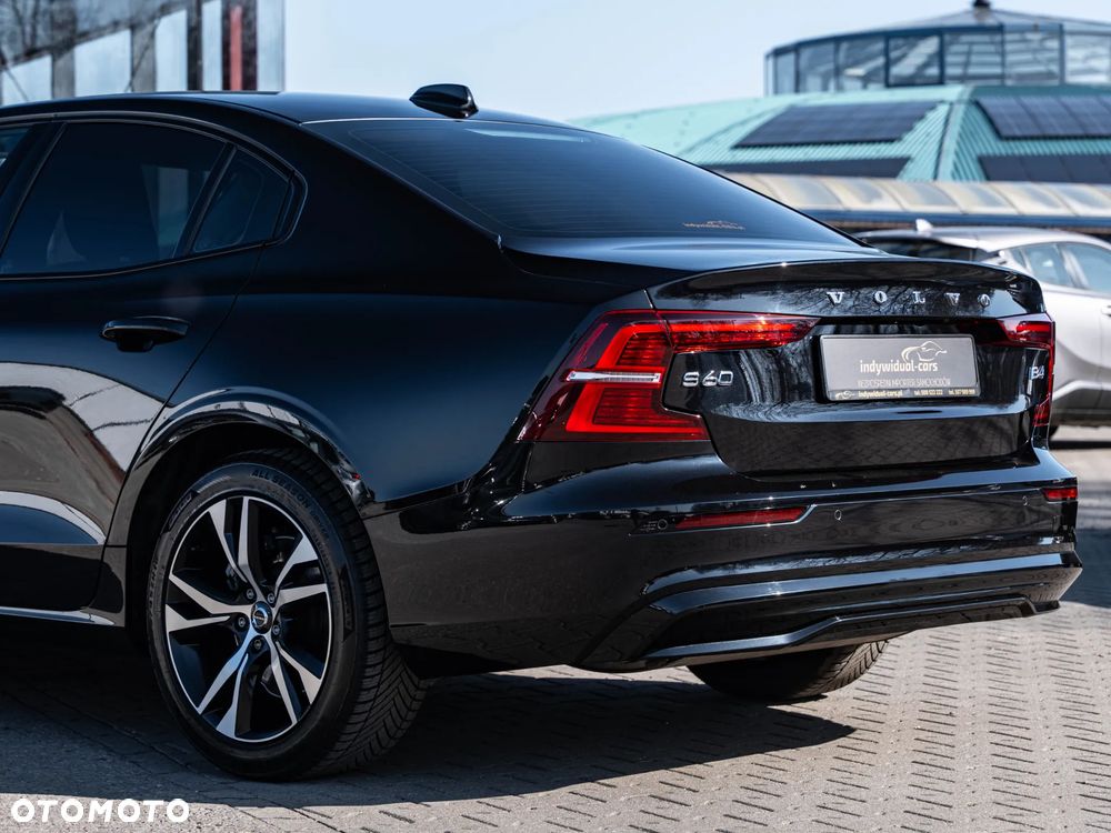 Volvo S60 B4 B DKG Plus Dark - 12