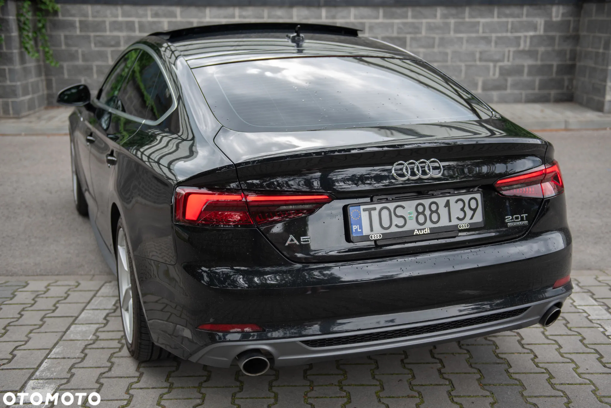 Audi A5 2.0 TFSI Quattro S tronic - 4