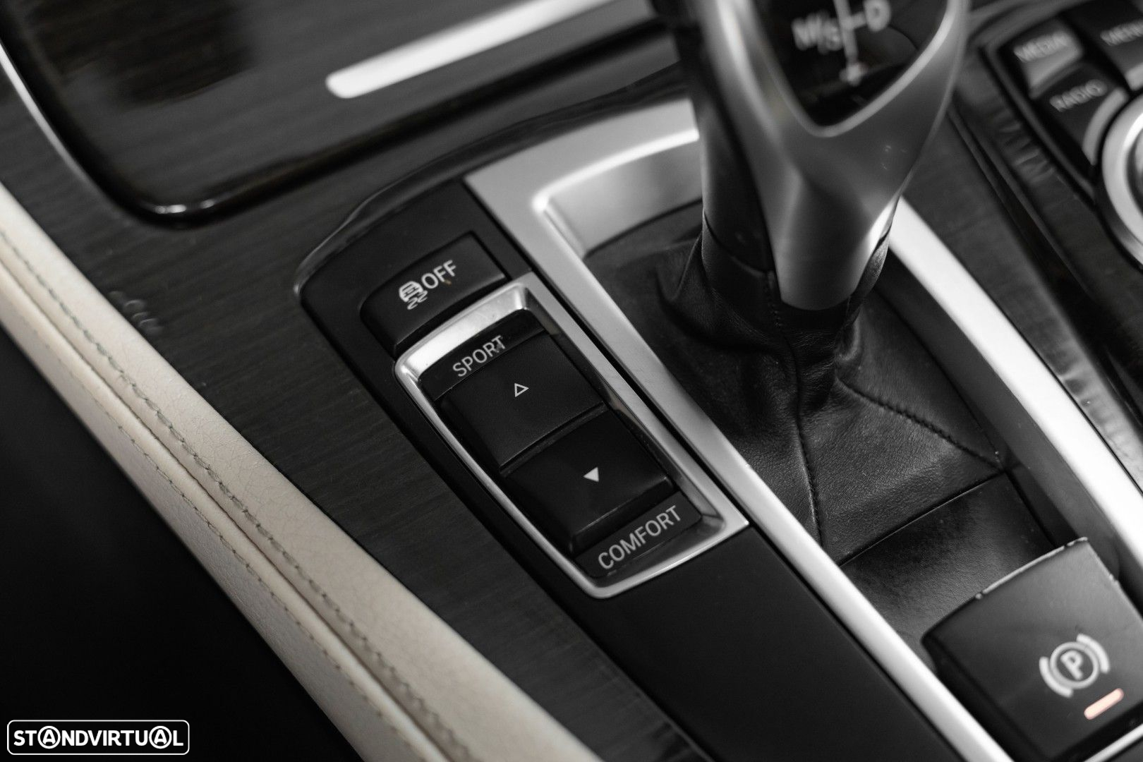 BMW 520 d Pack M Auto - 21