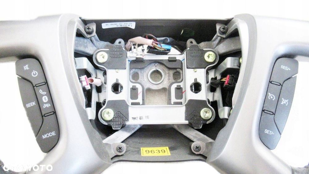 CHEVROLET CAPTIVA LIFT KIEROWNICA - 2