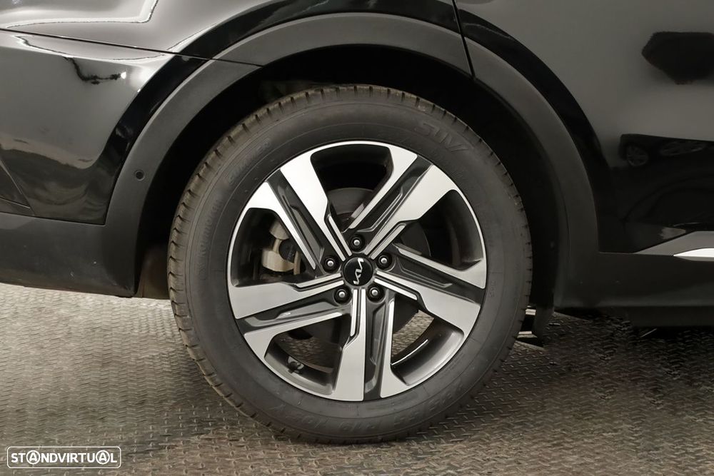 Kia Sorento 1.6 T-GDI HEV Concept - 5