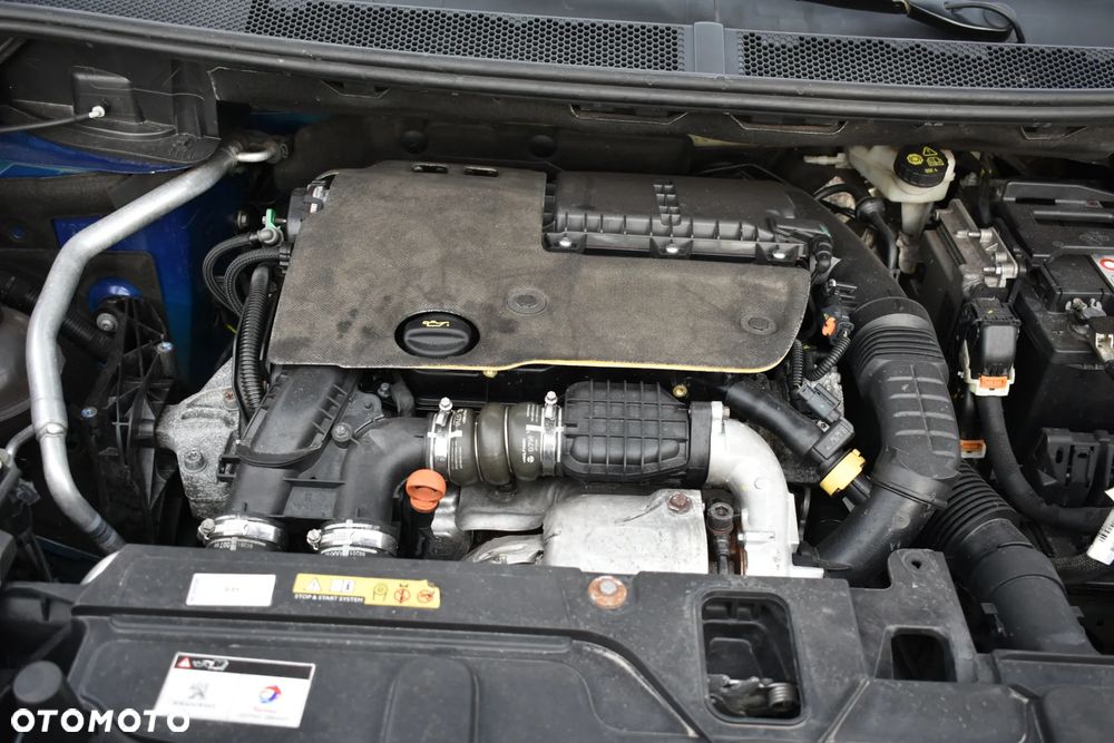 Peugeot 3008 BlueHDi 120 Stop & Start Active - 12