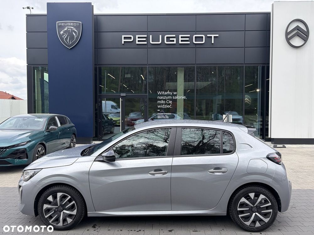 Peugeot 208 - 4