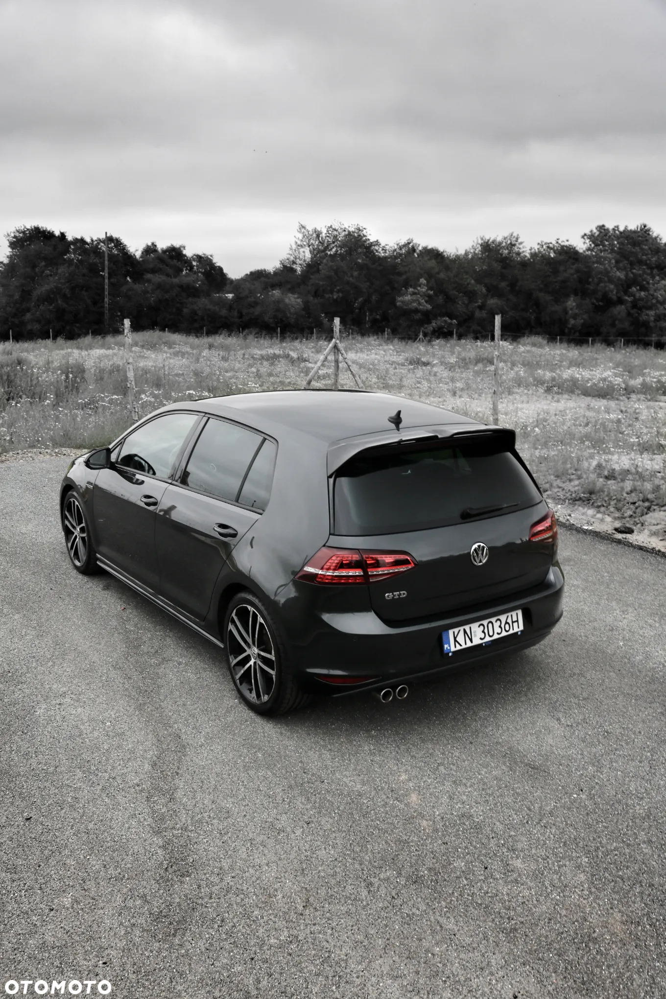 Volkswagen Golf VII 2.0 TDI BMT GTD DSG - 9