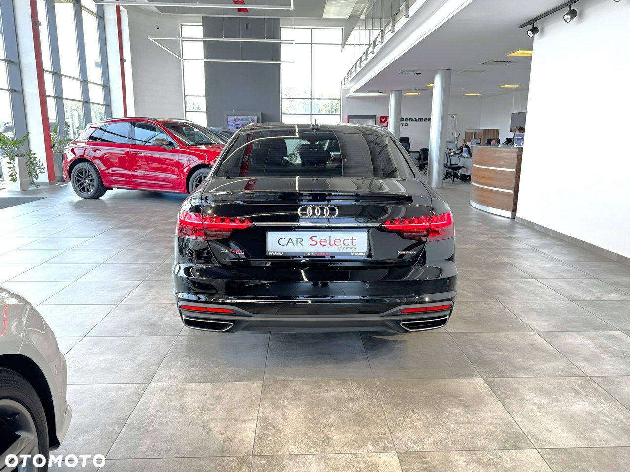 Audi A4 - 8