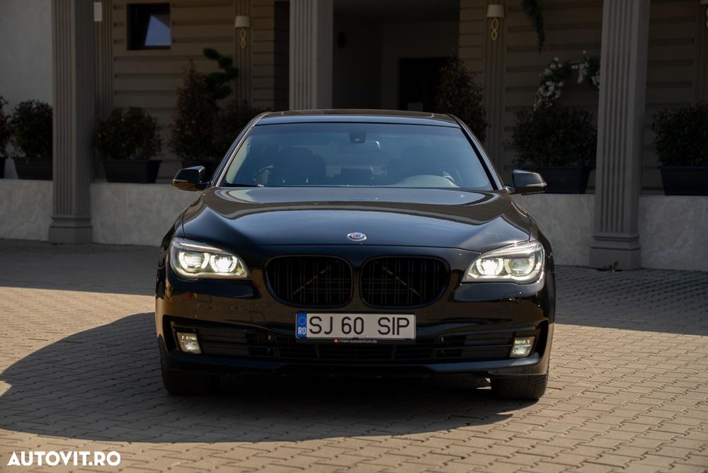 BMW Seria 7 750Li xDrive - 8