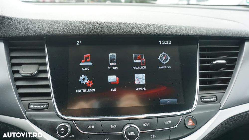 Opel Astra 1.6 D Start/Stop Selection - 26