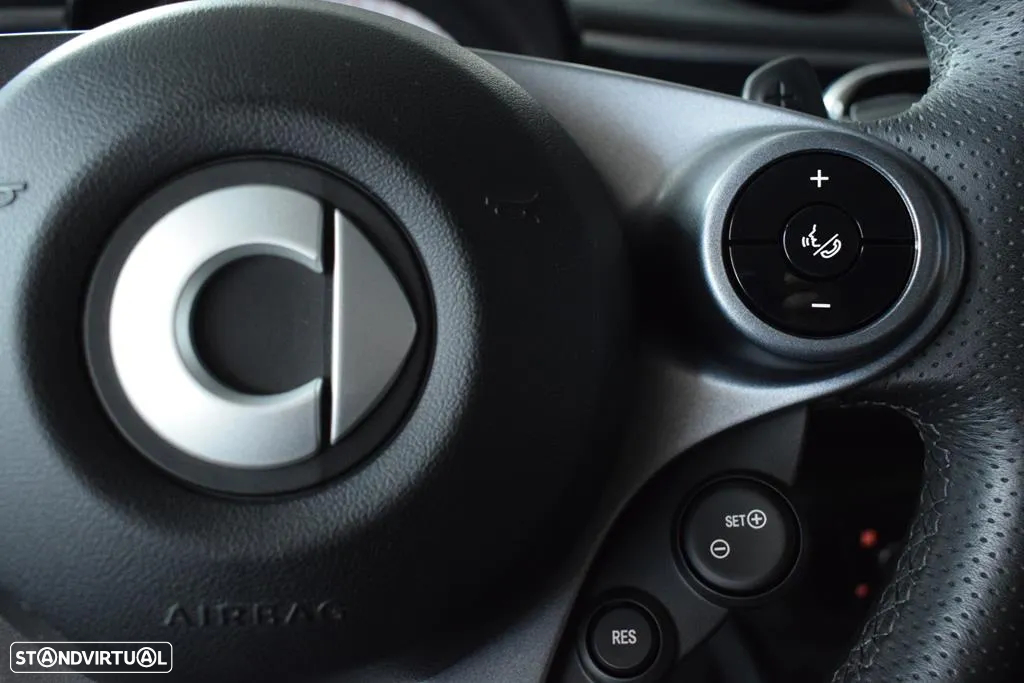 Smart ForTwo Coupé 0.9 Passion 90 Aut. - 9