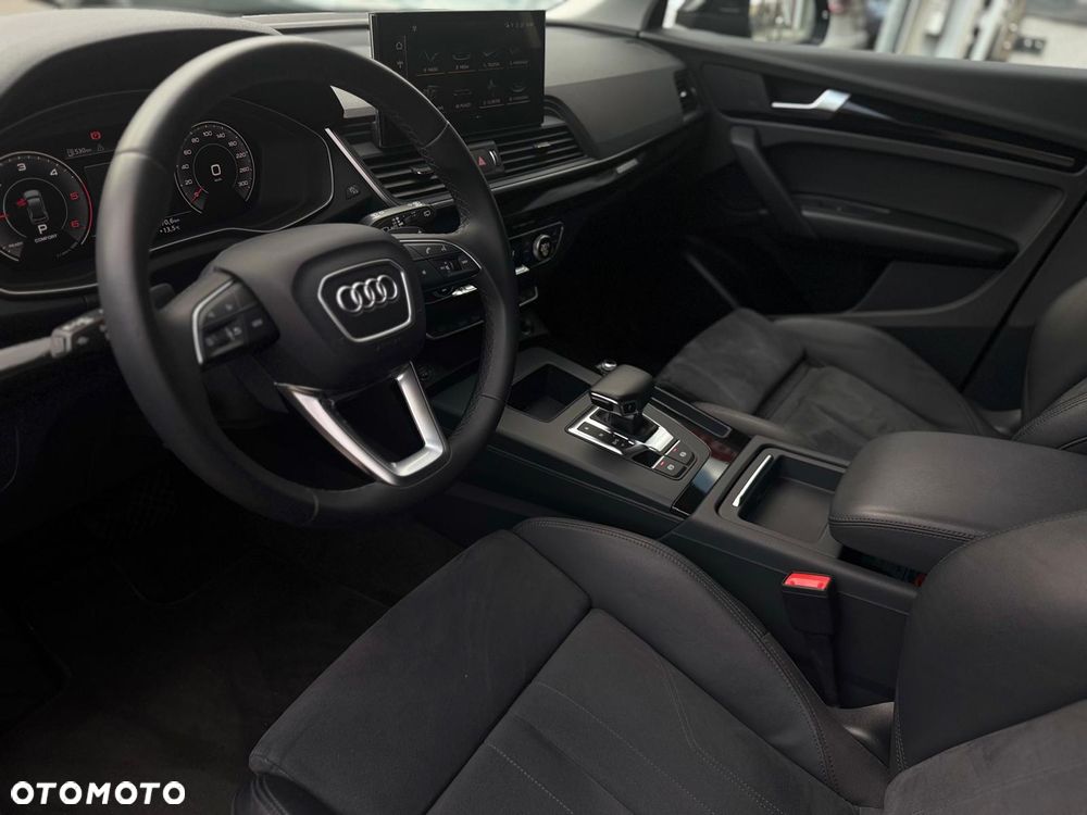 Audi Q5 Sportback 40 TDI mHEV Quattro S Line S tronic - 8