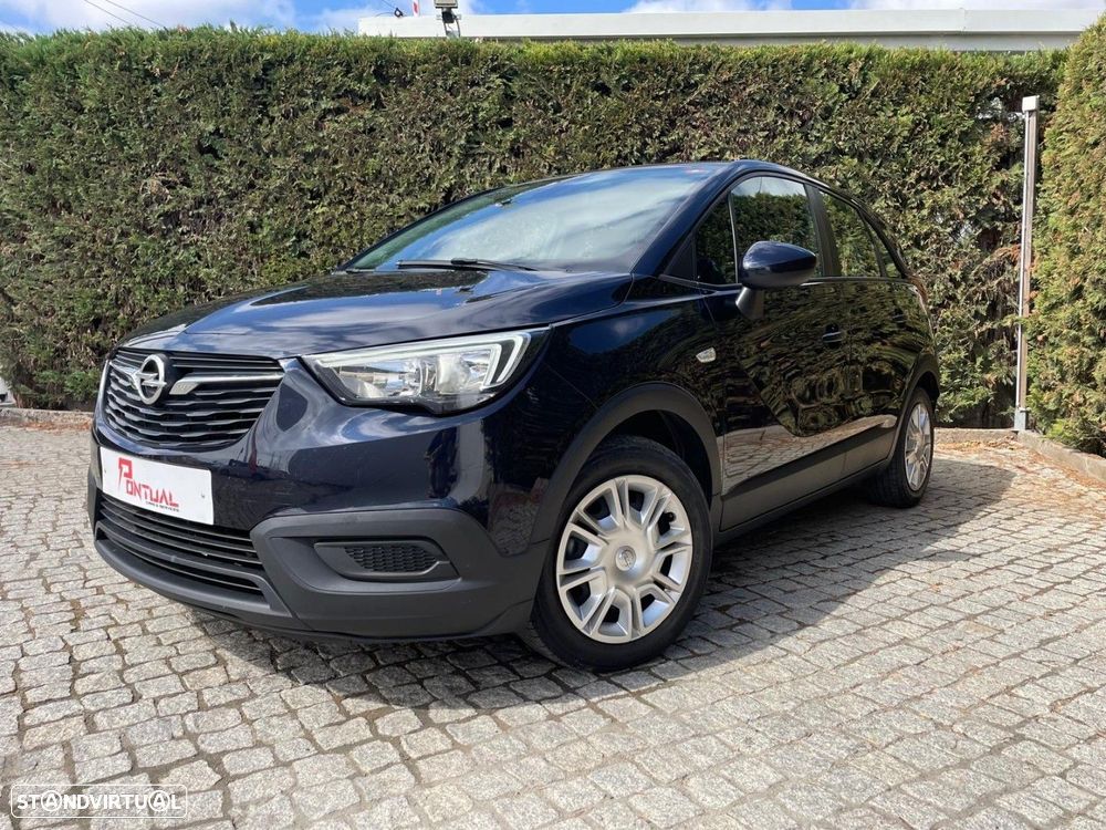 Opel Crossland X 1.2 Edition - 1