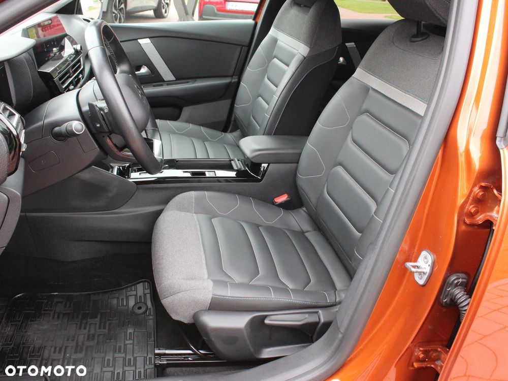 Citroën C4 1.2 PureTech Shine S&S EAT8 - 14