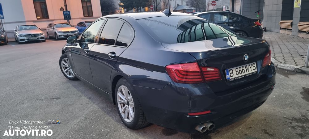 BMW Seria 5 525d xDrive - 3