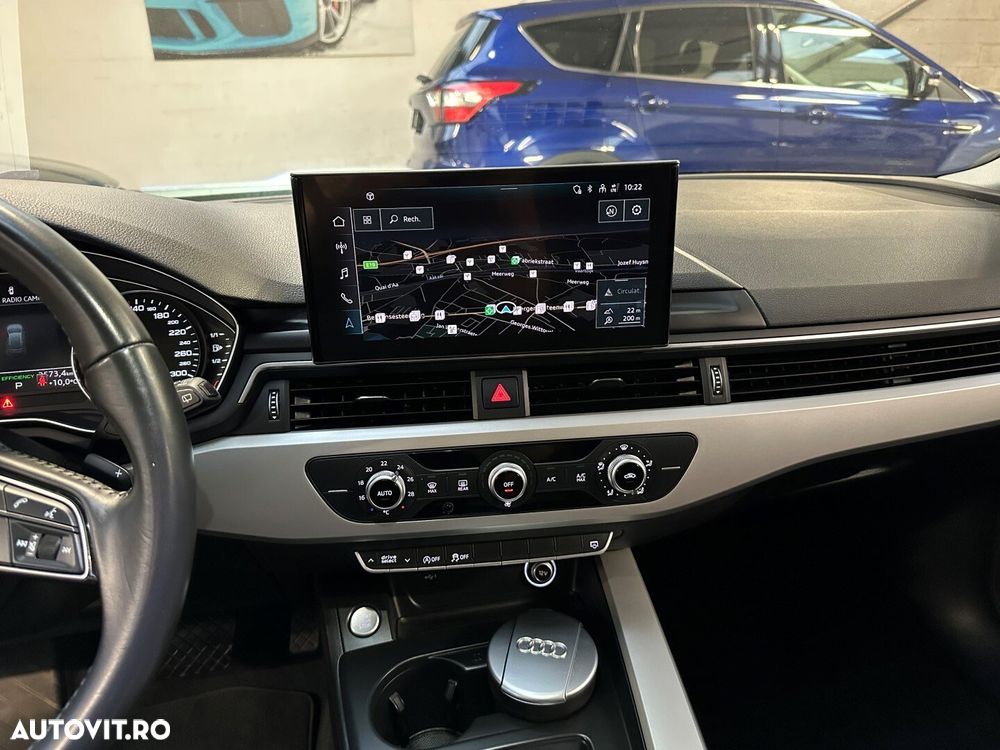 Audi A4 40 S tronic - 12