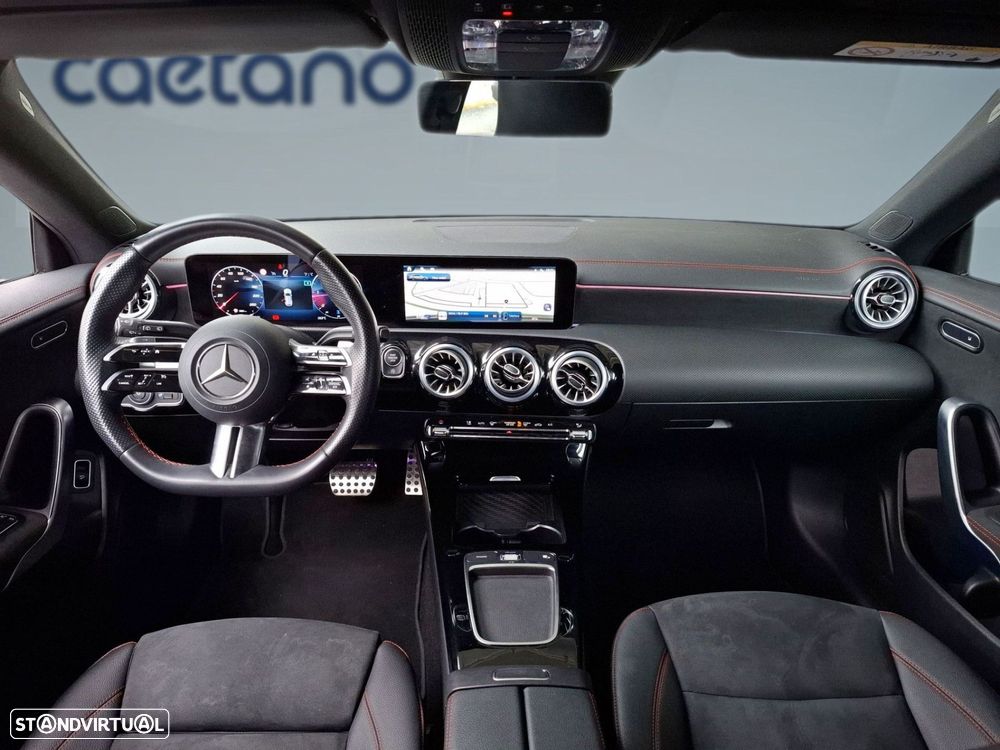 Mercedes-Benz CLA 180 d Shooting Brake AMG Line Aut. - 12