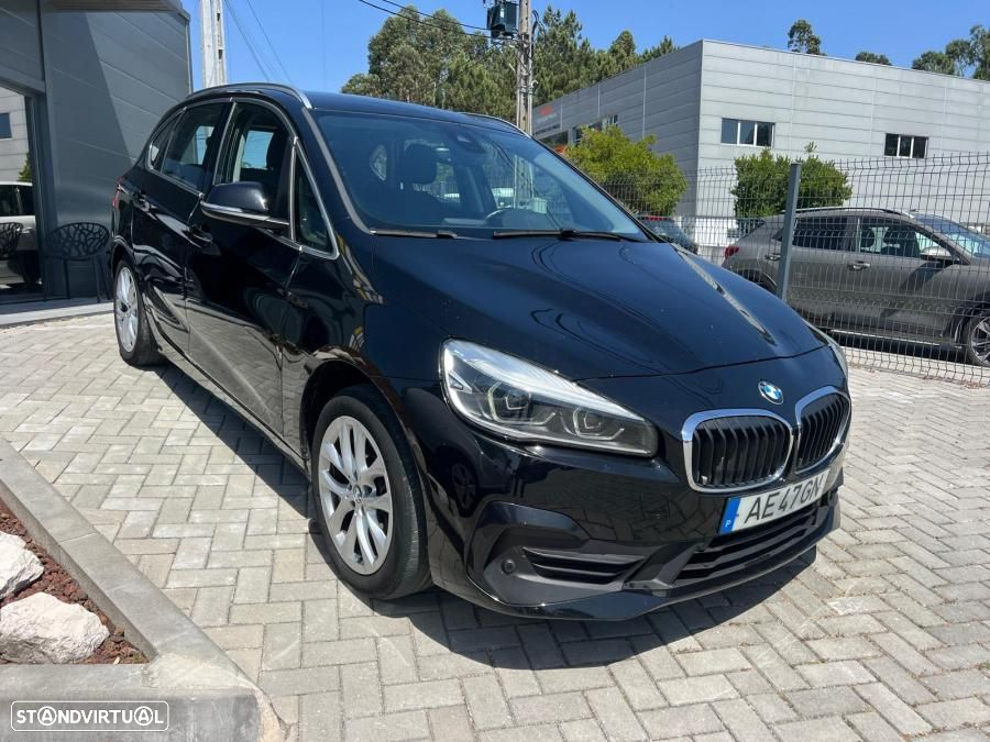 BMW 225xe Active Tourer Line Sport - 2