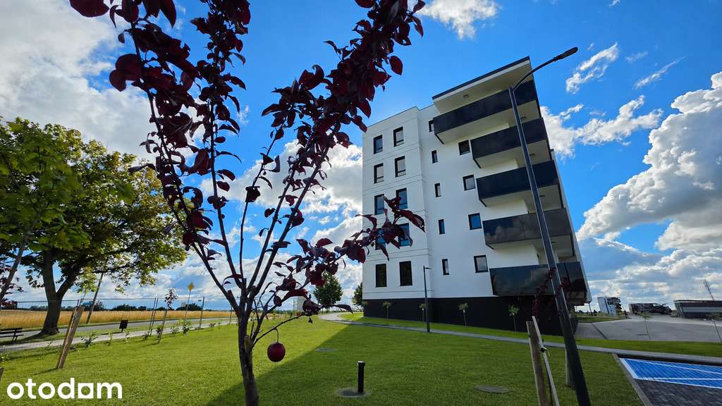 Mieszkanie nr 8 |45,44 m² | Os. JAGIEŁŁY | Windy