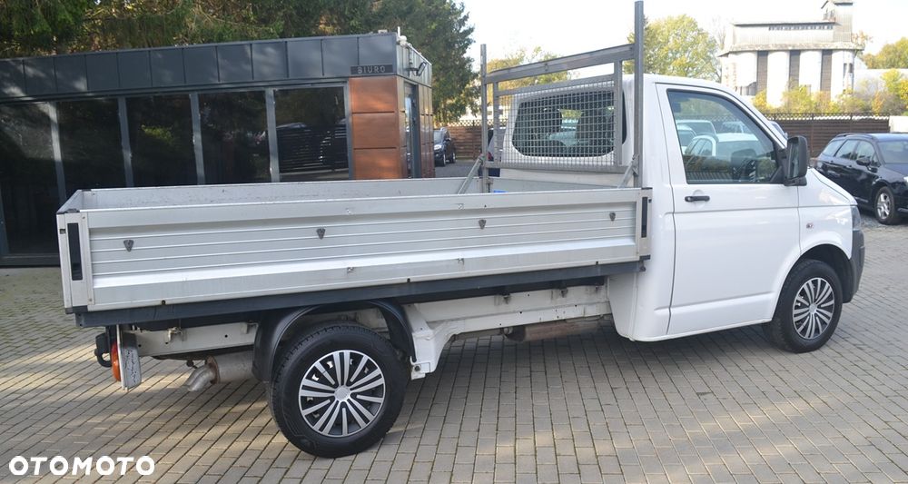 Volkswagen Transporter 2010 photo 3