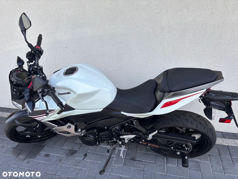 Kawasaki Z - 5